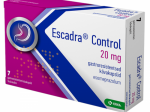 ESCADRA CONTROL GASTRORESIST K&Otilde;VAKAPSEL 20MG N7