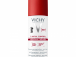 Vichy Clinical Control 96H higistamisvastane sprei antiperspirant 125 ml