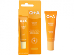 Q+A Super Food pehmendav huulepalsam 10 ml