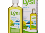 Lysi Omega-3&nbsp;kalamaksa&otilde;li piparm&uuml;nt & sidrun 240 ml