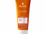 Rilastil Sun System Velvet p&auml;ikesekaitsega kehalosjoon SPF50+ 200 ml