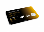 Whole Melatoniin Sleep mandariinimaitselised pastillid 1mg N15
