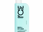 Natura Siberica Ice Professional Refill My Hair palsam kuivadele juustele 250 ml