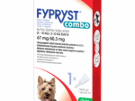 FYPRYST COMBO T&Auml;PILAHUS 67MG+60.3MG KOER 2-10KG 0.67ML N1