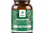 N&otilde;gel Nogefer Acerola kirsiga rauddigl&uuml;tsinaat 30mg N100