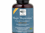 New Nordic Magic Magnesium Citrat Gummies kummikommid N60