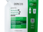 Vichy Dercos DS k&otilde;&otilde;mavastane &scaron;ampoon rasusele peanahale t&auml;itepakend 390 ml