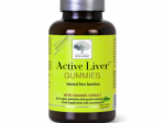 New Nordic Active Liver Gummies kummikommid N60