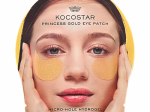 Kocostar Princess Eye Patch Gold silmamask 1paar