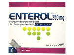 ENTEROL SUUKAUDSE SUSPENSIOONI PULBER 250MG N10