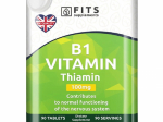 FITS B1-Vitamiin tiamiin 100 mg N90