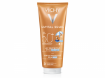 Vichy Capital Soleil p&auml;ikesekaitsepiim lastele SPF50 300 ml