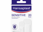 Hansaplast Sensitive plaastrid N20