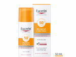 Eucerin Sun Pigment Control p&auml;ikesekaitse emulsioon n&auml;ole SPF50+ 50 ml