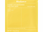 Biodance Radiant Vita Niacinamide Real Deep h&uuml;drogeelmask n&auml;ole N1