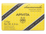 Apivita Natural Soap With Chamomile & Lavender seep 125 g