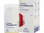 Nordaid Liposoomne vitamiin C1000 + D 75 sprei geel 50 ml