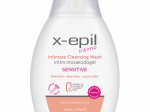 X-Epil intiimpesugeel tundlikule nahale 250 ml