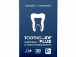 GutGuide ToothGuide Plus n&auml;rimistabletid hammastele ja igemetele N30
