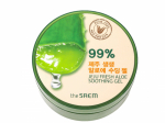 THE SAEM Jeju Fresh Aloe Soothing Gel 99% aaloegeel 300 ml