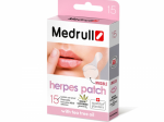 Medrull Herpes Patch ohatise plaastrid N15