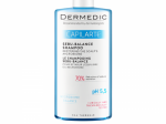Dermedic Capilarte &scaron;ampoon rasustele juustele 300 ml