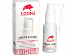 LOODU Chaga Ginger musta p&auml;ssiku, ingveri ja angervaksa pihusti 30 ml