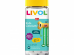 Livol Kids Calcium n&auml;rimistabletid lastele N90