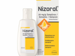 NIZORAL &Scaron;AMPOON 20MG/G 60 ml