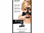 Iroha Nature Detox s&uuml;gavpuhastav kooruv n&auml;omask s&ouml;ega 20 ml