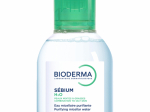 Bioderma Sebium H2O mitsellaarvesi segat&uuml;&uuml;pi ja rasusele nahale 100 ml