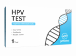 GetTested papilloomviiruse kiirtest N1