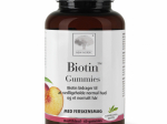 New Nordic Biotin Gummies kummikommid N60