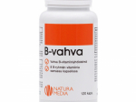 Natura Media B-Vahva B vitamiini kompleks kapslid N120