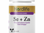 Nordlife Se + Zn kapslid N60