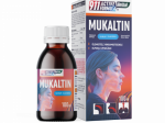 911 Active Formula mukaltiin siirup 100 ml