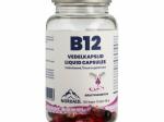 Nordaid B12 vitamiin vedelkapslid N60