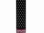 Apivita Lip Care with Black Currant tooniv huulepalsam marjase maitsega 4.4 g