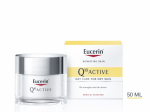 Eucerin Q10 Active p&auml;evakreem kuivale nahale 50 ml