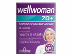 Vitabiotics Wellwoman 70+ tbl N30