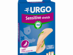 Urgo Sensitive Stretch plaaster 3 suurust nahav&auml;rvi N20