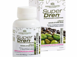 SuperDren Green Coffee ainevahetust kiirendavad rohelise kohvioa kapslid N60