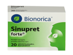 SINUPRET FORTE KAETUD TBL 12MG+36MG+36MG+36MG+36MG N20