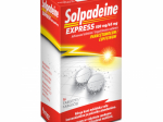 SOLPADEINE EXPRESS KIHISEVAD TABLETID 500MG+65MG N16