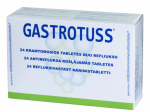 Gastrotuss refluksivastased n&auml;rimistabletid N24