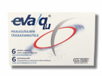 EVA/QU rektaalsuposiidid N6