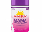 Minisun Mama multivitamiin tabletid N120