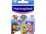 Hansaplast Paw Patrol plaastrid lastele N20