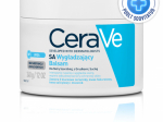 CeraVe SA Smoothing 10% Urea niisutav kreem kuivale ja karedale nahale 340 g