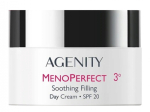 Dr Irena Eris Agenity Menoperfect 3&deg; rahustav ja t&auml;itev p&auml;evakreem SPF20 50 ml